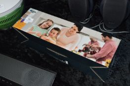 Bush 9.6V Handheld Vacuum