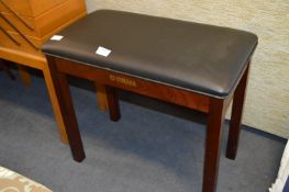 Yamaha Piano Stool