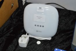 *Ottlite LED Wake Up Alarm Clock