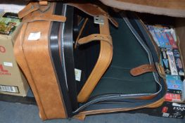 Set of Three Suitcases