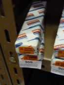 *Box of 10 100mm Square and a Box of 10 100mm Roun