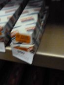 *Box of 10 100mm Square and a Box of 10 100mm Roun