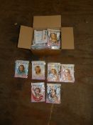 Eighty Fashion Jewellery Sets; Necklace and Earrin