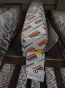 *Two Boxes of 5 300mm Square Second Cut Files