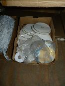 Box of Assorted Satin Ribbon