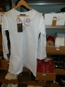 Box of Ten Dhoom Asian Style Tops