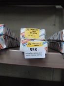 *Two Boxes of 10 150mm Farmers Own Reaper Files