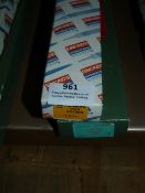 *Box of 10 150mm and a Box of 12 8