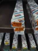 *Two Boxes of 10 200mm Square Smooth Files