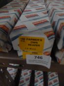 *Two Boxes of 10 150mm Farmers Own Reaper Files