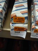 *Box of 10 100mm Square and a Box of 10 100mm Roun