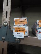 *Box of 10 250mm Round and a Box of 10 250mm Half