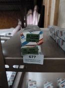 *Box of 10 100mm Square and a Box of 10 100mm Hand