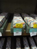 *Box of 10 150mm and a Box of 8