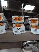 *Box of 10 100mm Square and a Box of 10 100mm Roun