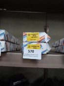 *Two Boxes of 10 150mm Farmers Own Reaper Files