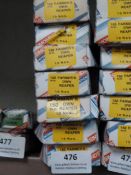 *Seven Boxes of 10 150mm Farmer's Own Reaper Files