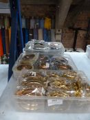Three Trays of Asian Style Costume Jewellery Brace