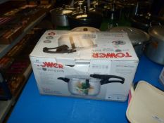 Tower Pressure Cooker