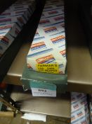 *Box of 10 150mm and a Box of 12 8