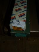 *Box of 10 150mm and a Box of 12 8