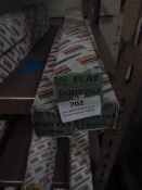 *Three Boxes of 5 350mm Flat Body Files