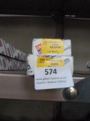 *Two Boxes of 10 150mm Farmers Own Reaper Files