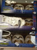 Three Sets of Three Halloween LED Pathway Marker I