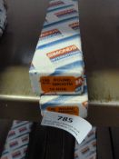 *Two Boxes of 10 100mm Round Smooth Files