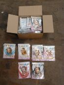 Eighty Fashion Jewellery Sets; Necklace and Earrin