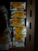 *Seven Boxes of 10 150mm Farmer's Own Reaper Files