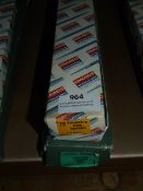 *Box of 10 150mm and a Box of 12 8