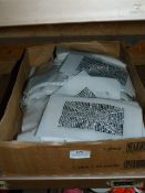 Box of Self Adhesive Union Flag T-Shirt Motifs