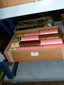 Two Boxes of Asian Style Costume Jewelry Bracelets