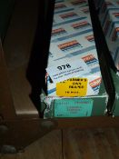 *Box of 10 150mm and a Box of 12 10