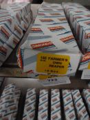 *Two Boxes of 10 150mm Farmers Own Reaper Files