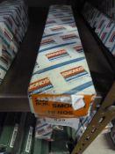 *Two Boxes of 10 200mm Knife Smooth Files