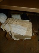 Box of Decorative Lace Edging