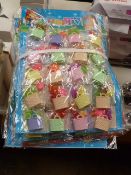 Twenty Cards of 20 Growing Happy Novelties