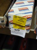 *Two Boxes of 10 150mm Farmer Own Reaper Files