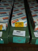 *Box of 10 150mm and a Box of 12 10