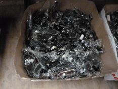 Box of 200 Pairs of Tortoise Shell & Black Framed