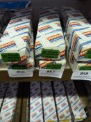 *Two Boxes of 10 100mm Square Bastard Files