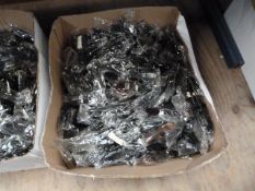 Box of 200 Pairs of Tortoise Shell & Black Framed