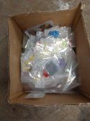 Box Containing 80 Pair of Fashion Earrings