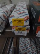 *Two Boxes of 10 150mm Farmers Own Reaper Files