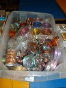 Large Quantity of Asian Style Bracelets and Bangle