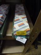 *Box of 10 150mm and a Box of 12 8