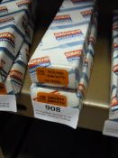 *Box of 10 100mm Square and a Box of 10 100mm Roun