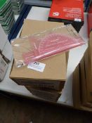 Four Kyocera Toner Cartridges